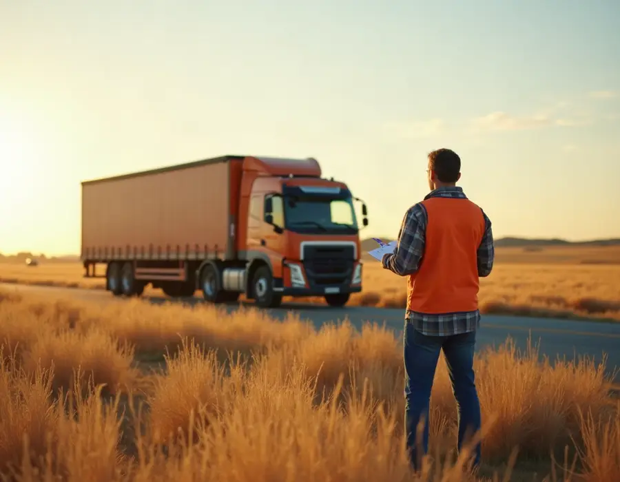 Auto Transport Options in Kyle